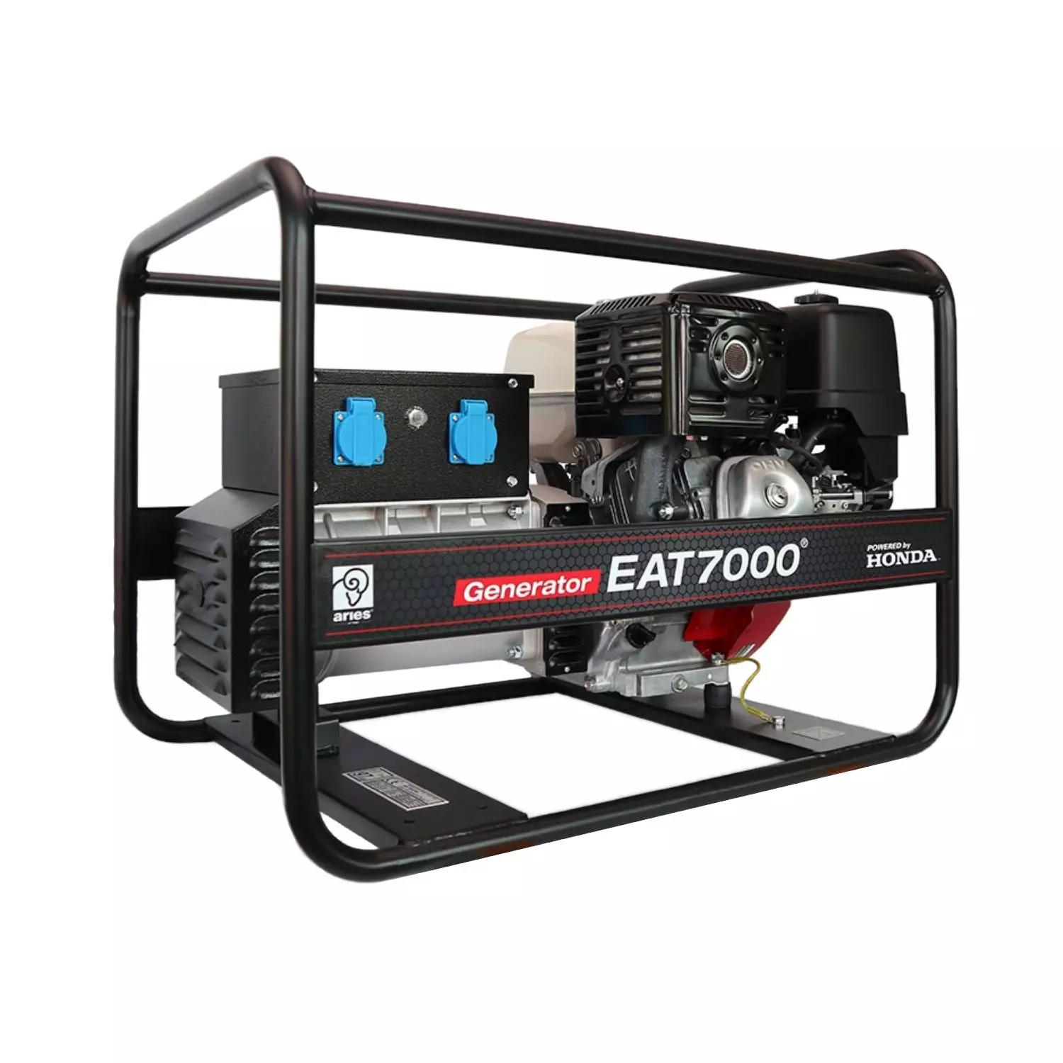 generator-arieshonda-eat7000ma-183340 Генератор ARIES/HONDA EAT7000MA - Image 1