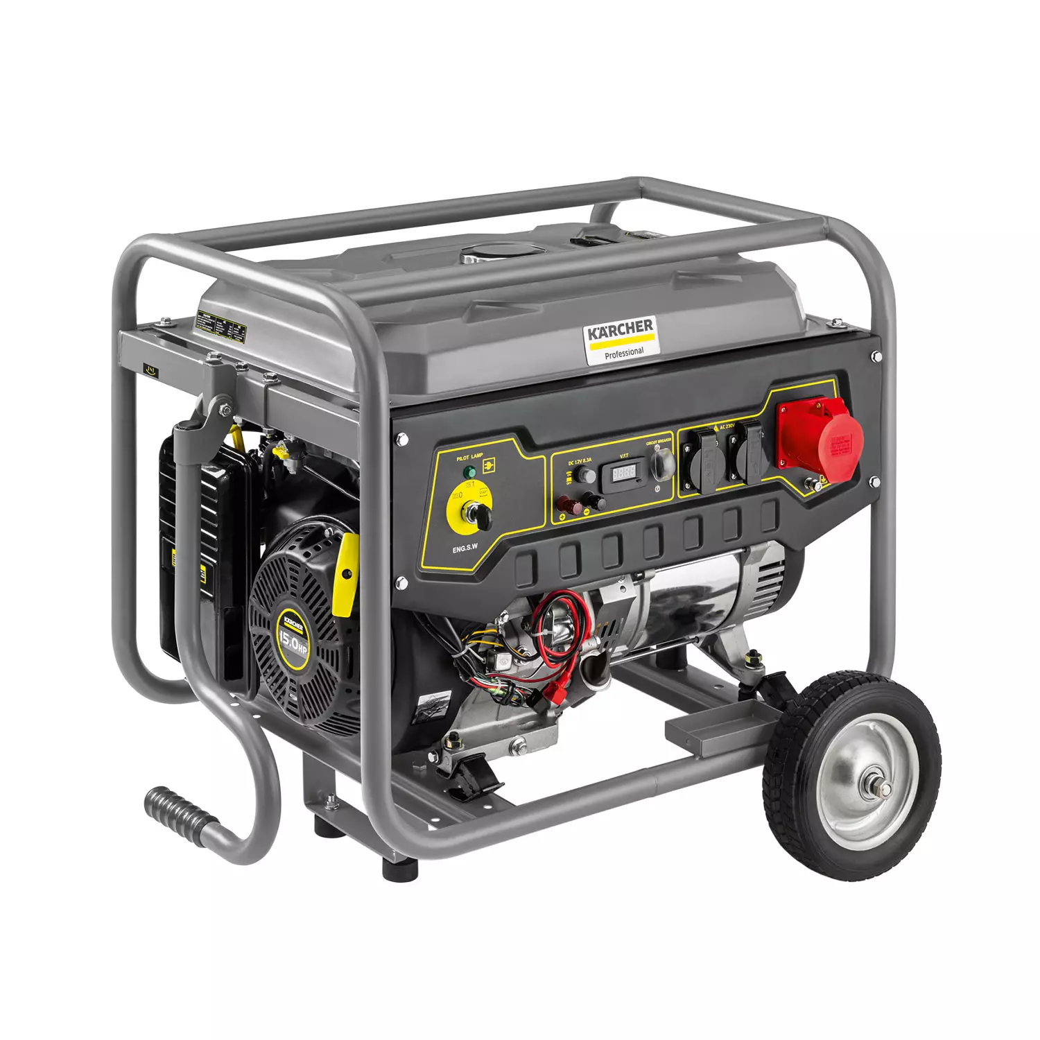 generator-karcher-pgg-83-208366 Генератор KARCHER PGG 8/3 - Image 1