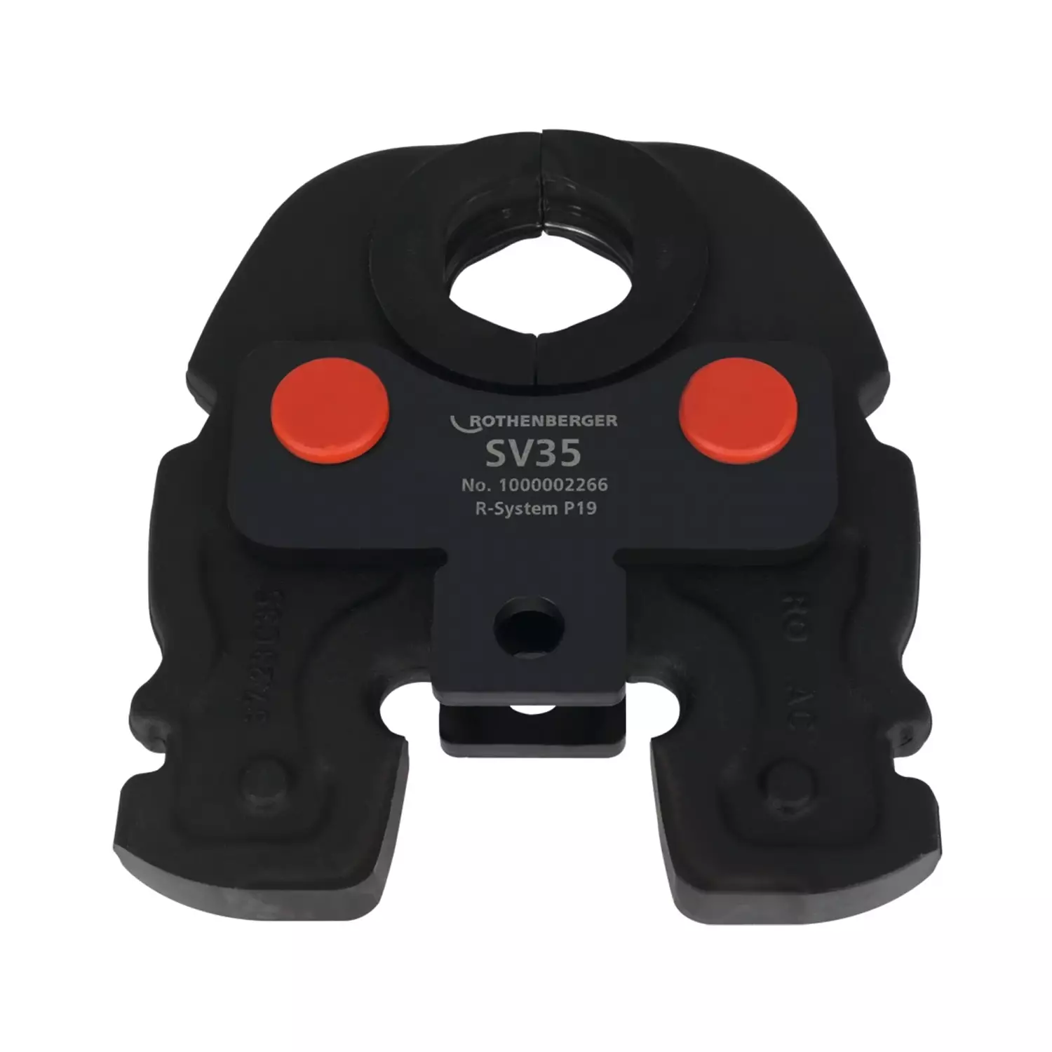 glava-za-presovychni-kleshti-rothenberger-sv35-compact-35mm-266700 Глава за пресовъчни клещи ROTHENBERGER SV35 Compact 35мм - Image 1