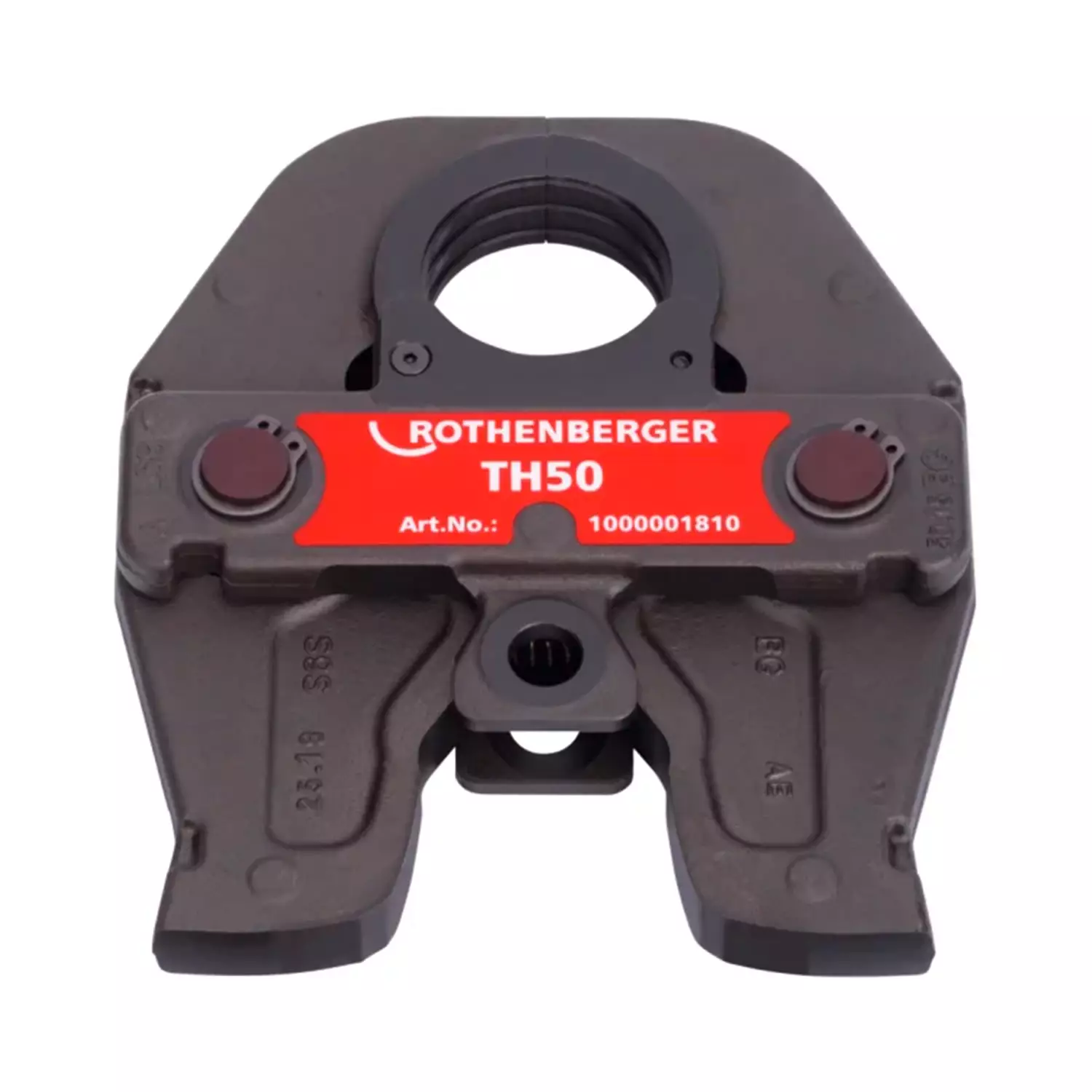 glava-za-presovychni-kleshti-rothenberger-th-50mm-266672 Глава за пресовъчни клещи ROTHENBERGER TH 50мм - Image 1