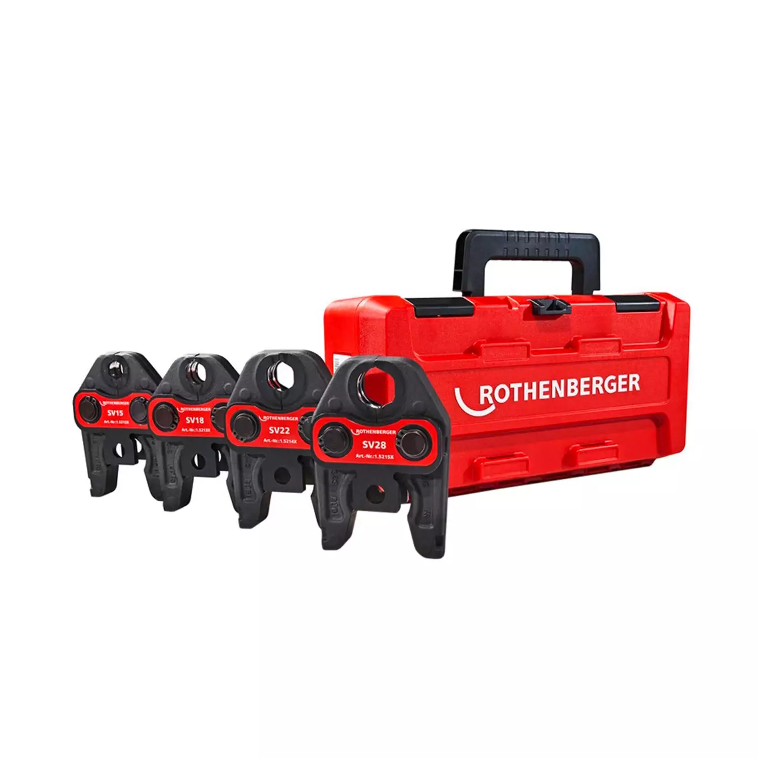 glavi-za-presovychni-kleshti-rothenberger-compact-th-16-20-26-32mm-210054 Глави за пресовъчни клещи ROTHENBERGER Compact TH 16, 20, 26, 32мм - Image 1