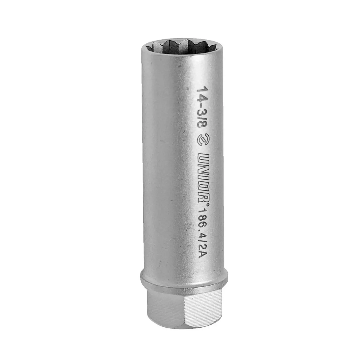 gluh-kliuch-za-sveshti-unior-1463mm-38-183047 Глух ключ за свещи UNIOR 14/63мм - 3/8" - Image 1