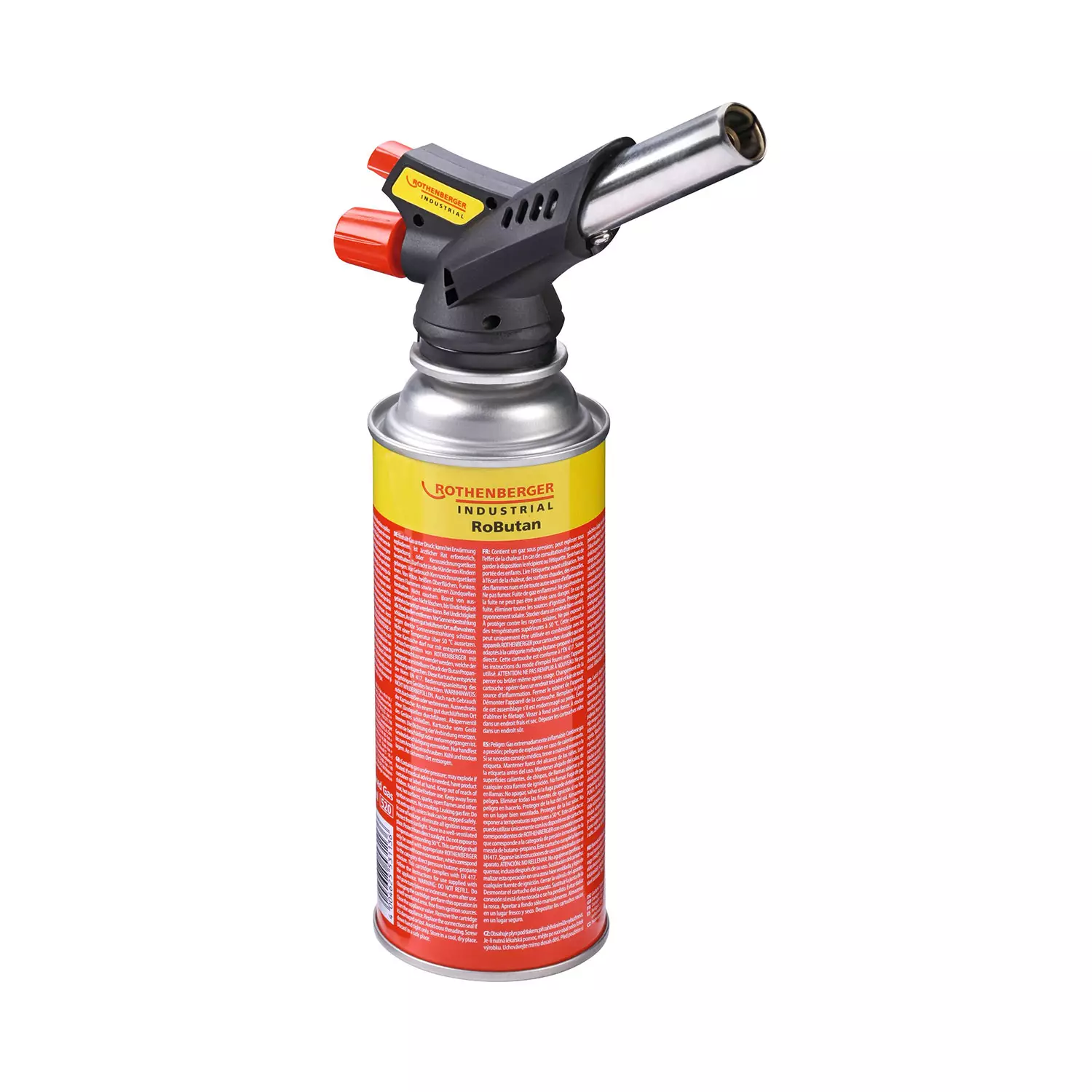 gorelka-za-propan-butan-rothenberger-rs220-218601 Горелка за пропан-бутан ROTHENBERGER RS220 - Image 1
