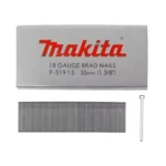 Гвоздей за такер MAKITA 1.2х30мм/5000бр.
