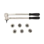 Калибратор ръчен за муфиране на тръби REMS Ex-Press Cu Set 3/8-1 1/8" - Image 2