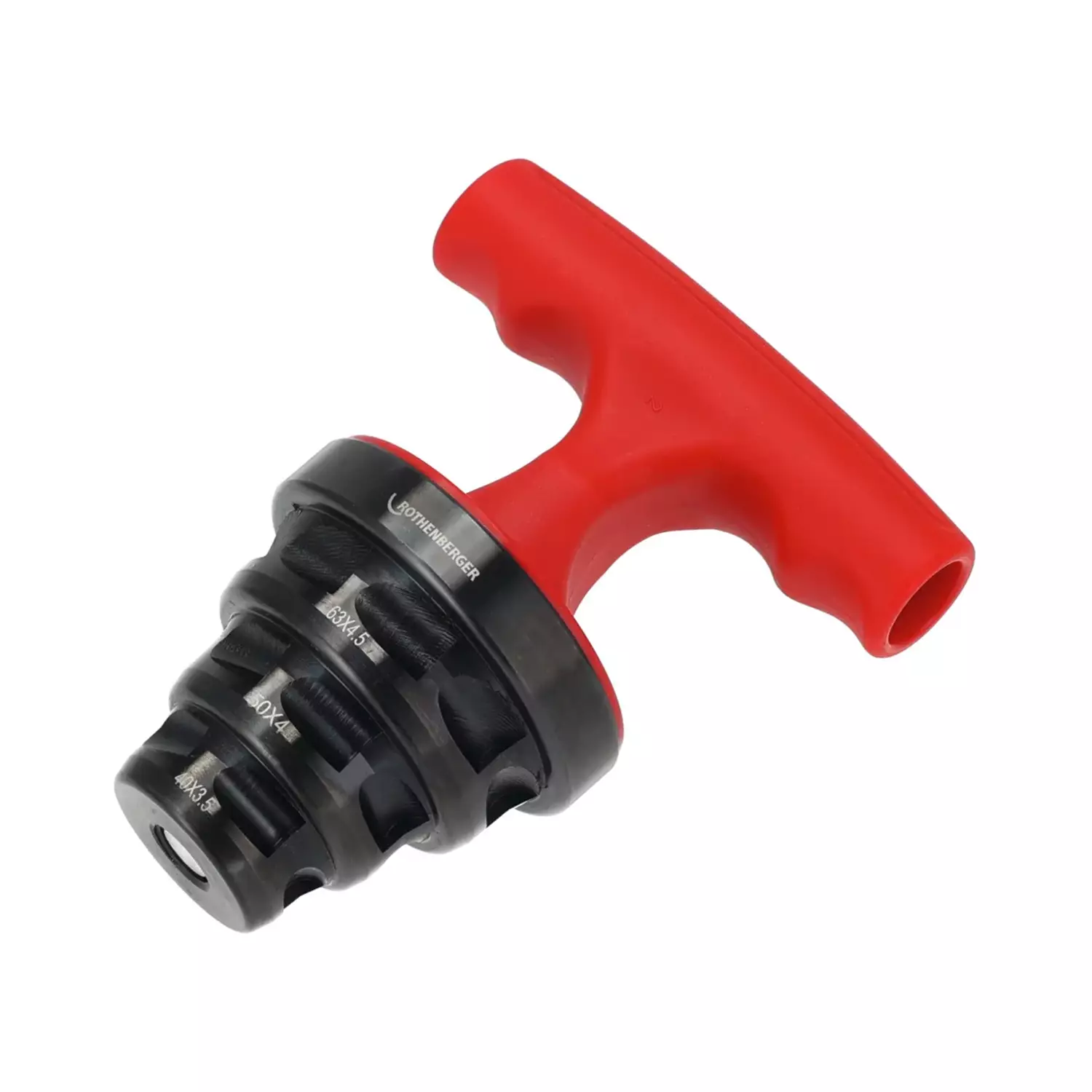 kalibrator-rychen-za-trybi-rothenberger-rocaliber-l-40-63mm-266450 Калибратор ръчен за тръби ROTHENBERGER Rocaliber L 40-63мм - Image 1