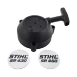 Капак на стартера за бензинова пръскачка STIHL [42441900304] за SR 430, SR 450 - Image 2