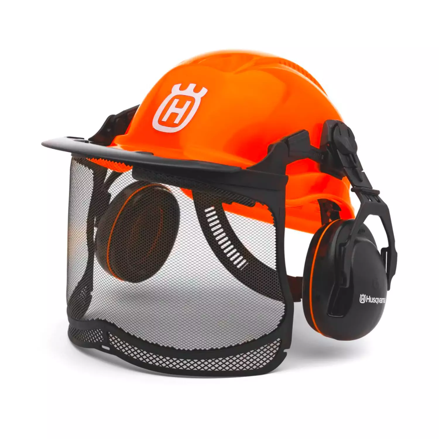 kaska-kombinirana-predpazna-husqvarna-functional-227084 Каска комбинирана предпазна HUSQVARNA Functional Fluro - Image 1