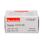 Кламери MAKITA 0.6х10мм - Image 2