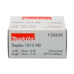Кламери MAKITA 0.6х13мм - Image 2
