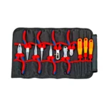 Клещи и отвертки комплект KNIPEX 11части