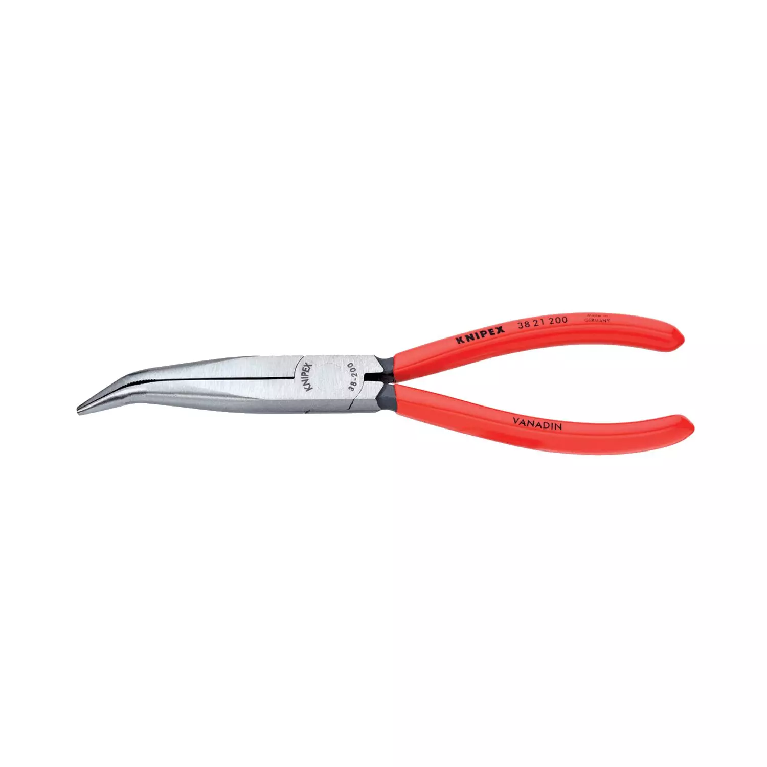 kleshti-justerni-knipex-200mm-169475 Жустерни клещи KNIPEX 200мм - Image 1