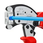 Клещи кербовъчни KNIPEX 0.14-16.0мм2 - Image 3