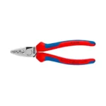 Клещи кербовъчни KNIPEX 0.25-16мм2