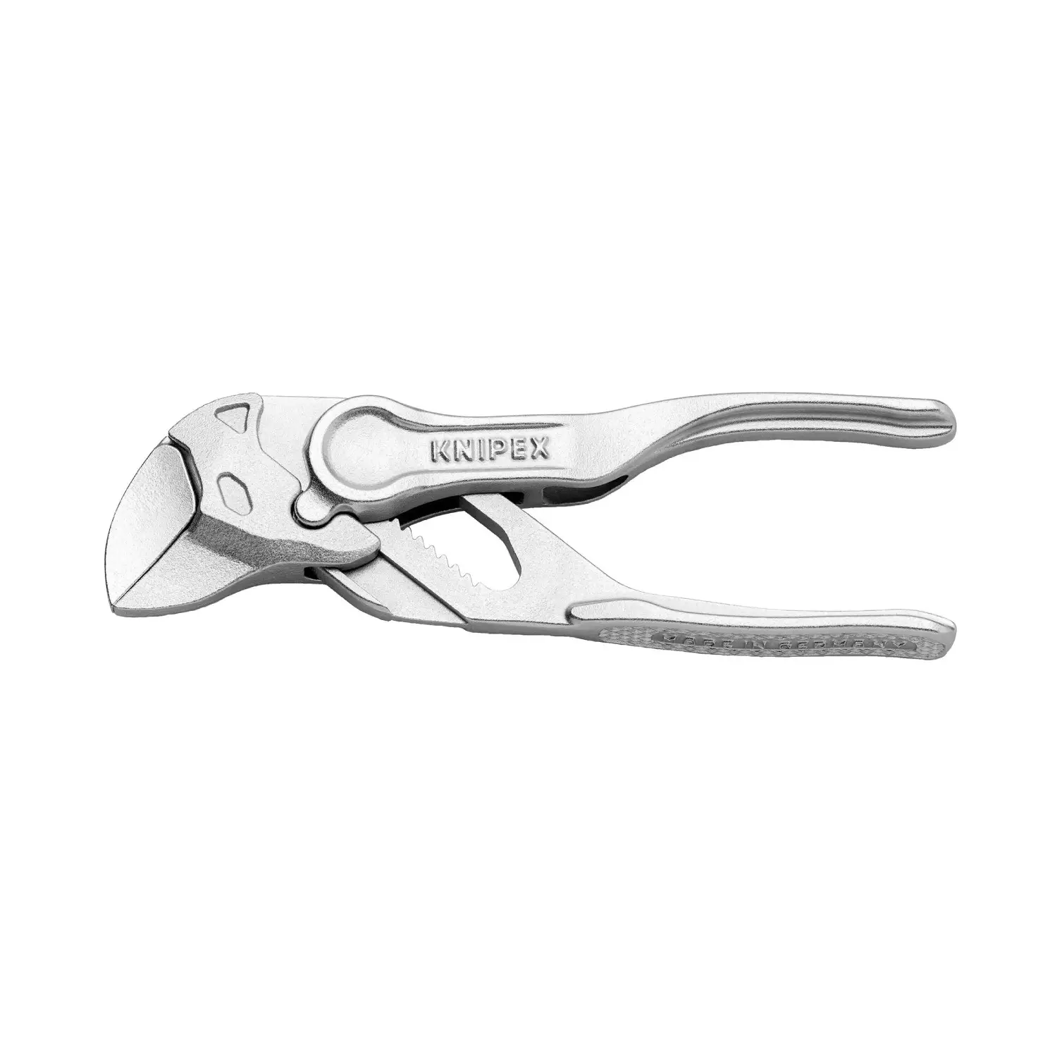 kleshti-kliuch-knipex-xs-100mm-34-243501 Клещи ключ KNIPEX XS 100мм 3/4" - Image 1