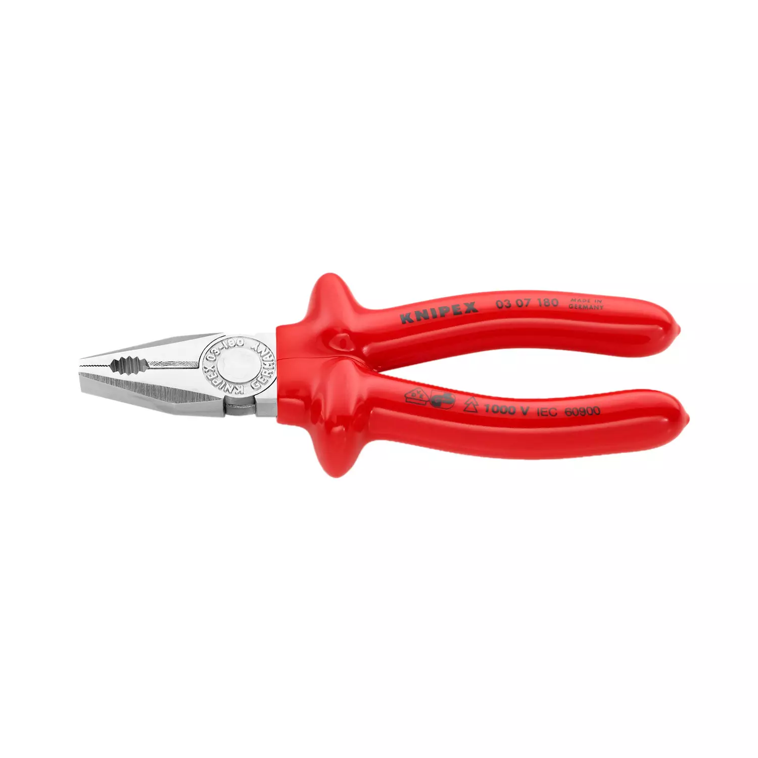 kleshti-kombinirani-knipex-180mm-144883 Клещи комбинирани KNIPEX 180мм 1000V - Image 1