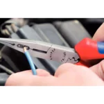 Клещи комбинирани за електрическа инсталация KNIPEX 160мм - Image 2