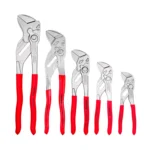 Клещи комплект KNIPEX 125-150-180-250-300мм 5части - Image 3