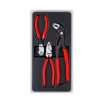 Клещи комплект KNIPEX 160-180-250мм 3части - Image 2