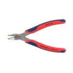 Клещи резачки KNIPEX ф0.2-1.6/125мм - мини