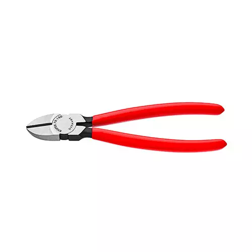 kleshti-rezachki-knipex-125mm-6892 Клещи резачки KNIPEX ф1.5-3.0/125мм - Image 1