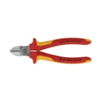 Клещи резачки KNIPEX ф2.0-4.0/160мм 1000V