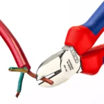 Клещи резачки KNIPEX ф2.0-4.0/160мм - Image 2