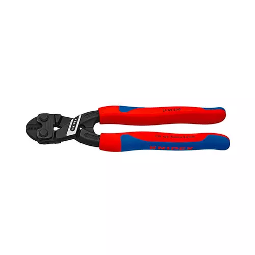 kleshti-rezachki-knipex-cobolt-200mm-6874 Клещи резачки KNIPEX CoBolt ф3.6-6.0/200мм - усилени.. - Image 1