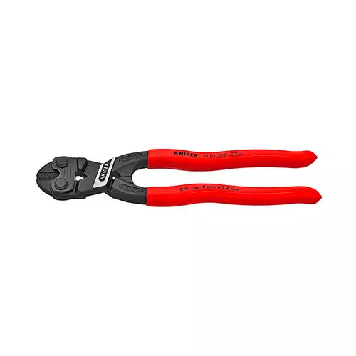 kleshti-rezachki-knipex-cobolt-200mm-6876 Клещи резачки KNIPEX CoBolt ф3.6-6.0/200мм - усилени. - Image 1