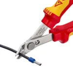 Клещи резачки KNIPEX ф0.2-1.6/125мм 1000V - Image 2