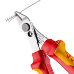 Клещи резачки KNIPEX ф0.2-1.6/125мм 1000V - Image 3