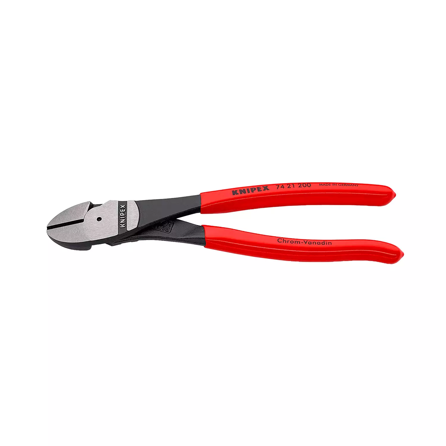 kleshti-rezachki-knipex-f25-42200mm-200411 Клещи резачки KNIPEX ф2.5-4.2/200мм - Image 1