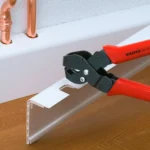 Клещи секачи за кабелни канали KNIPEX 16x32/250мм - Image 2