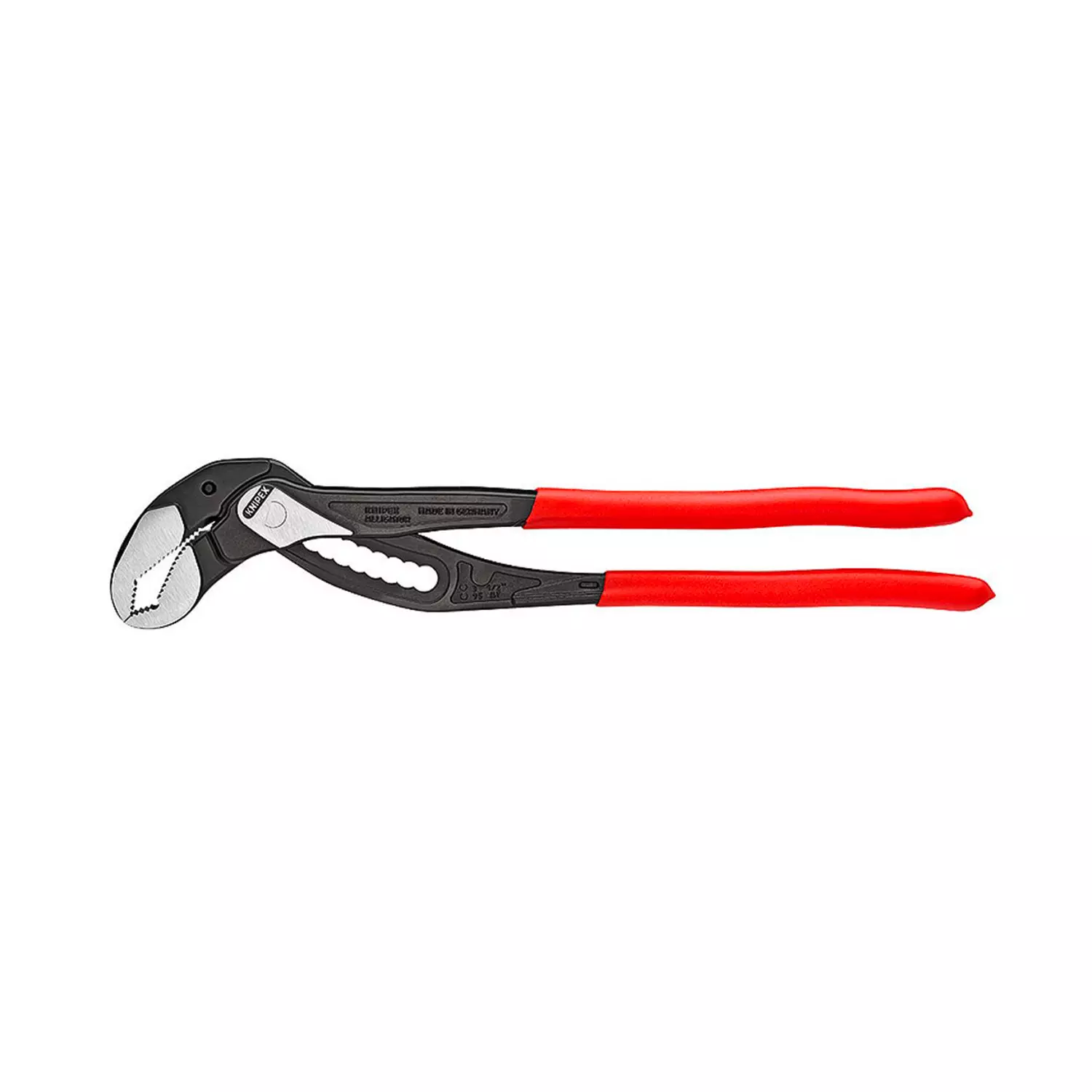 kleshti-vodoprovodni-knipex-alligator-3-12-400mm-148764 Клещи водопроводни KNIPEX Alligator 3 1/2" 400мм - Image 1