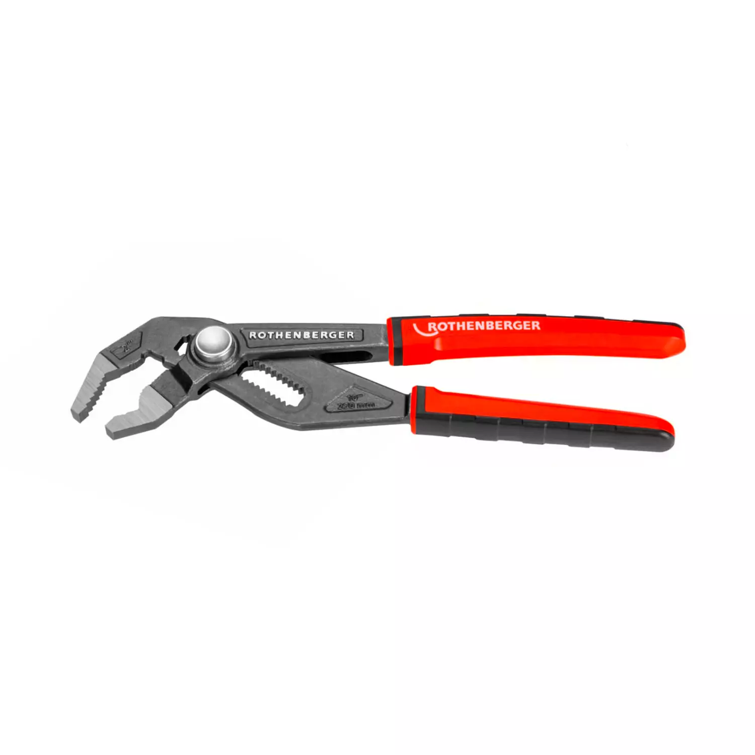 kleshti-vodoprovodni-rothenberger-rogrip-f10-2k-2-250mm-209910 Клещи водопроводни ROTHENBERGER ROGRIP F10 2K 2" 250мм - Image 1