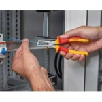 Клещи за заголване на кабели BOSCH VDE 0-10кв.мм/160мм 1000V - Image 2