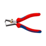 Клещи за заголване на кабели KNIPEX 0.5-10кв.мм/160мм - Image 3