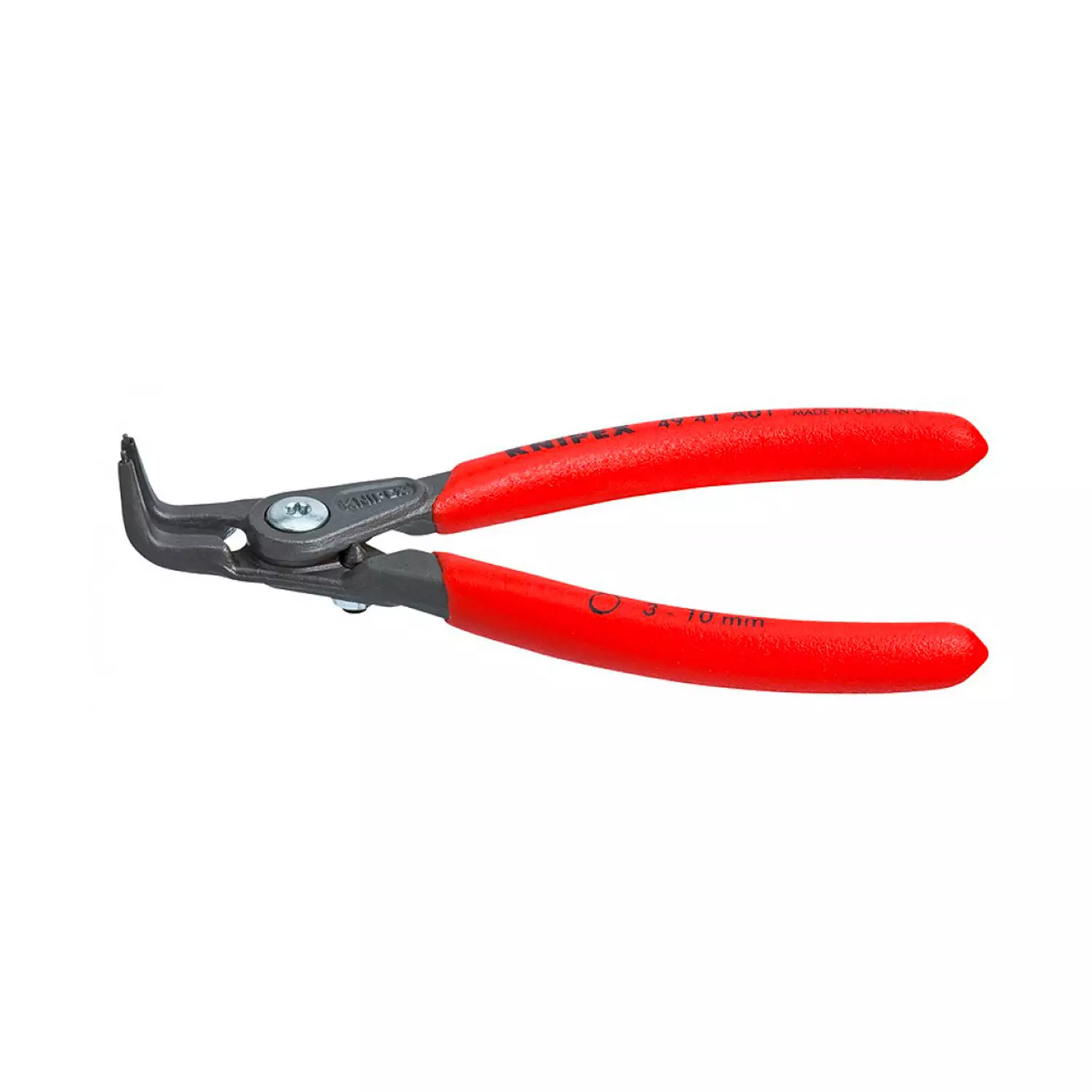 kleshti-zeger-za-val-knipex-f3-10130mm-200729 Клещи зегер за вал KNIPEX ф3-10/130мм - Image 1