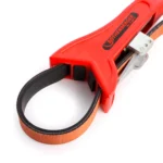 Ключ водопроводен ремъчен за PVC тръби ROTHENBERGER Easygrip 20-160мм - Image 3