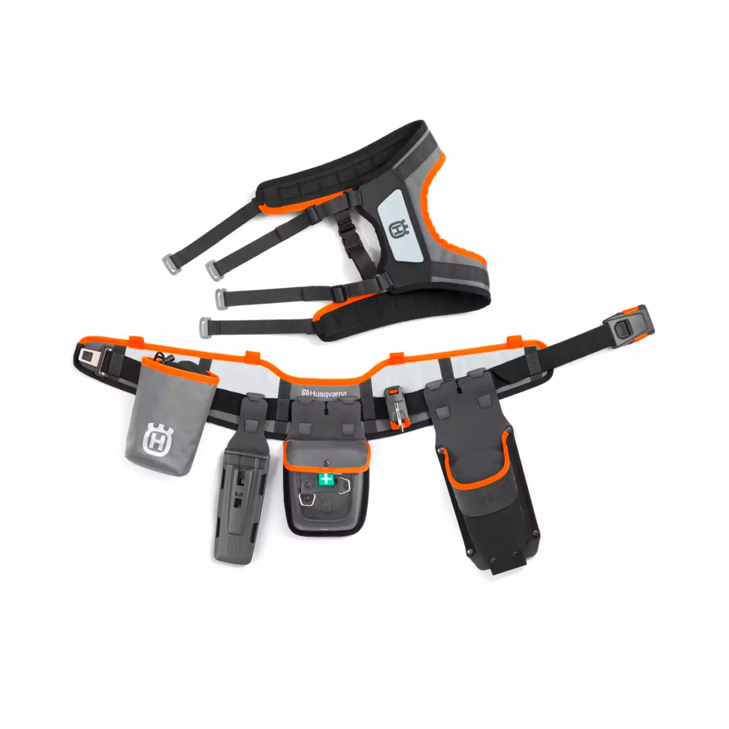kolan-za-instrumenti-husqvarna-tool-belt-flexi-227080 Колан за инструменти HUSQVARNA Tool Belt Flexi - Image 1