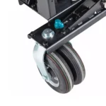 Количка акумулаторна тип "градинска" MAKITA DCU604Z - Image 2