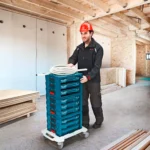 Количка ролерна за куфари BOSCH L-BOXX - Image 2