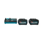 Комплект батерии и зарядно устройство MAKITA BL4050F x 2 + DC40RA - Image 3