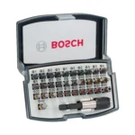 Комплект накрайници BOSCH Quick Change 32части - Image 2