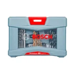 Комплект накрайници и свредла BOSCH Premium X-Line 49 части - Image 2
