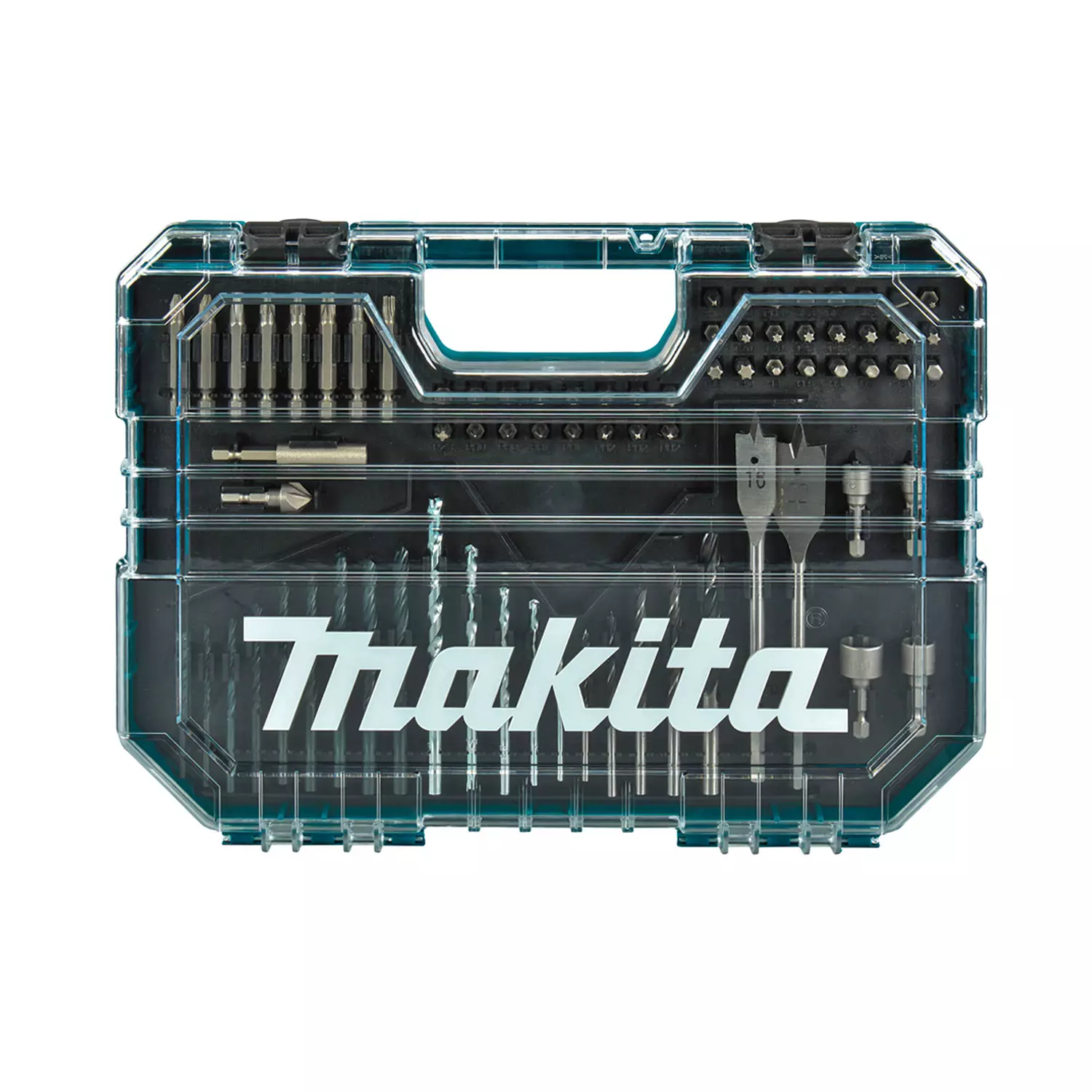 komplekt-nakrainici-i-svredla-makita-75chasti-205272 Комплект накрайници и свредла MAKITA 75 части - Image 1