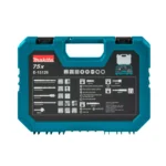 Комплект накрайници и свредла MAKITA 75 части - Image 2
