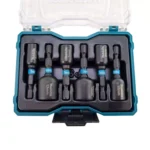 Комплект накрайници MAKITA 6-13мм 6части - Image 2