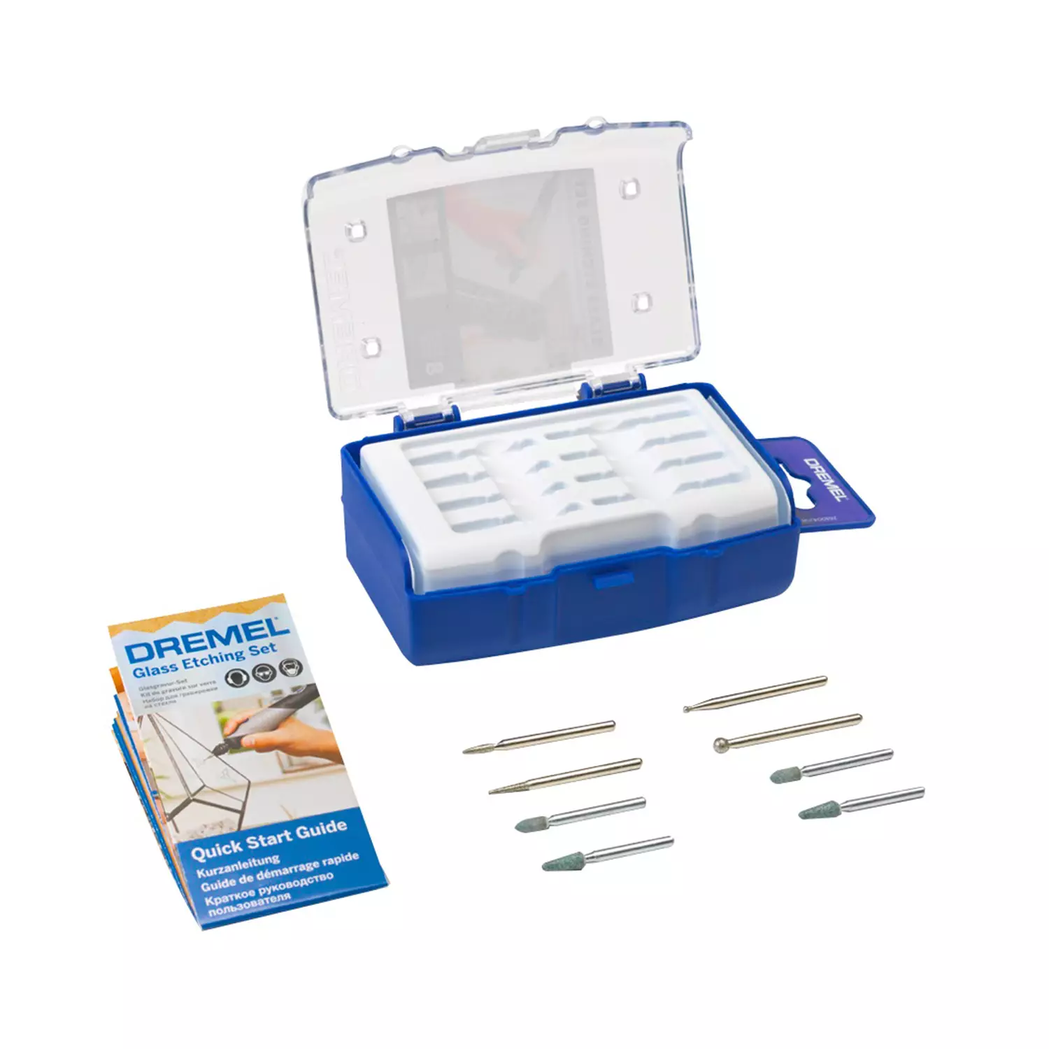 komplekt-shlaifgriferi-dremel-682-8chasti-269674 Комплект шлайфгрифери DREMEL 682 8части - Image 1