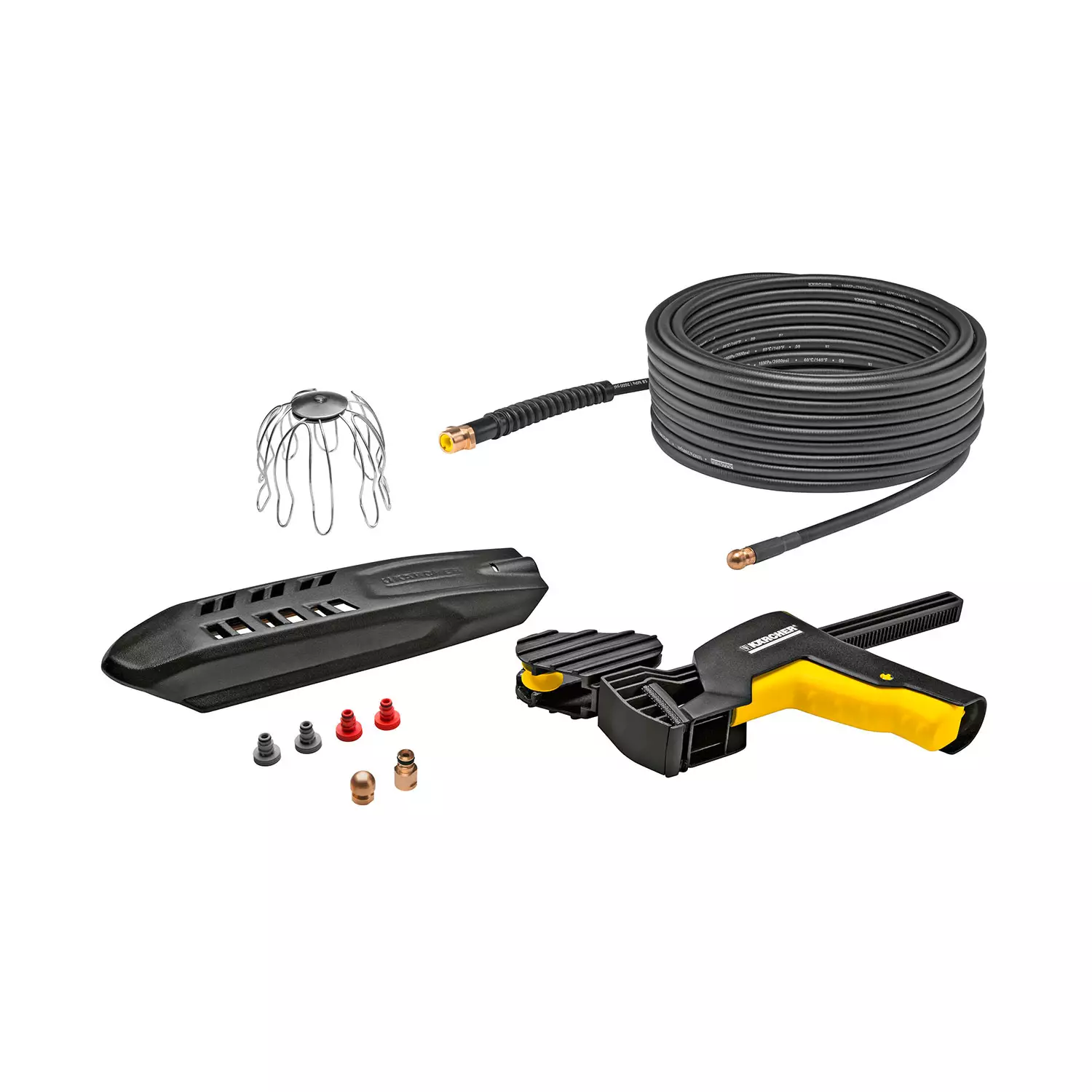 komplekt-za-pochistvane-na-uluci-na-pokrivi-i-trybi-karcher-pc-20-157140 Комплект за почистване на улуци на покриви и тръби KARCHER PC 20 - Image 1